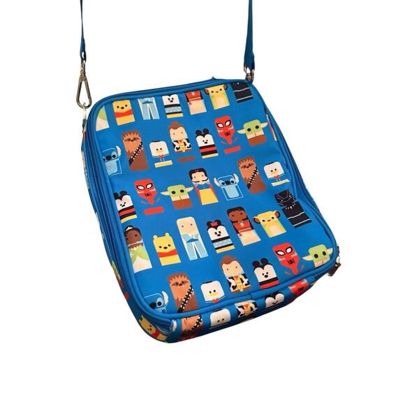 Disney Parks Unified Characters Collection Lunchbag Tote 2023 - 100 years NEW - Picture 10 of 10